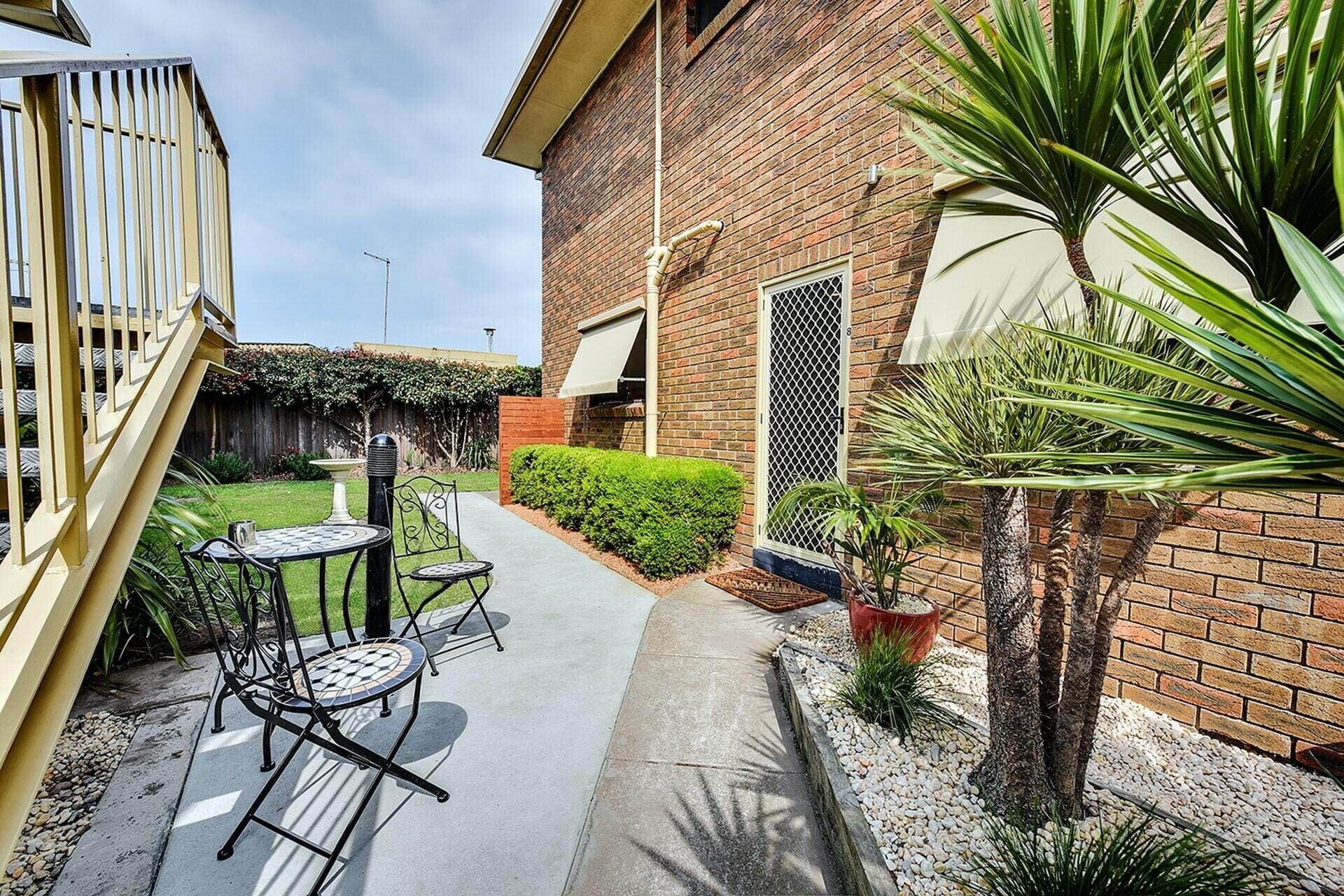 Allambi Holiday apartamentos Lakes Entrance Exterior foto