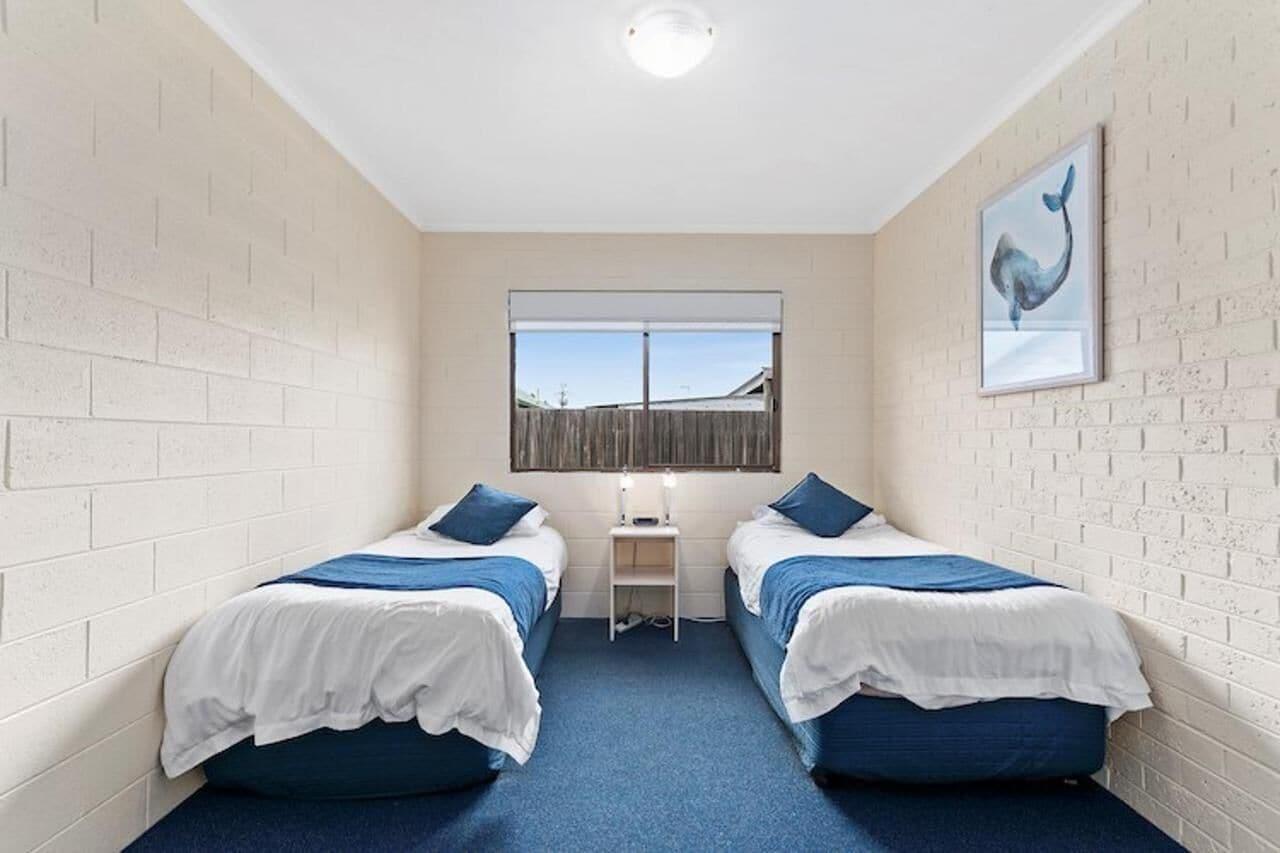 Allambi Holiday apartamentos Lakes Entrance Exterior foto