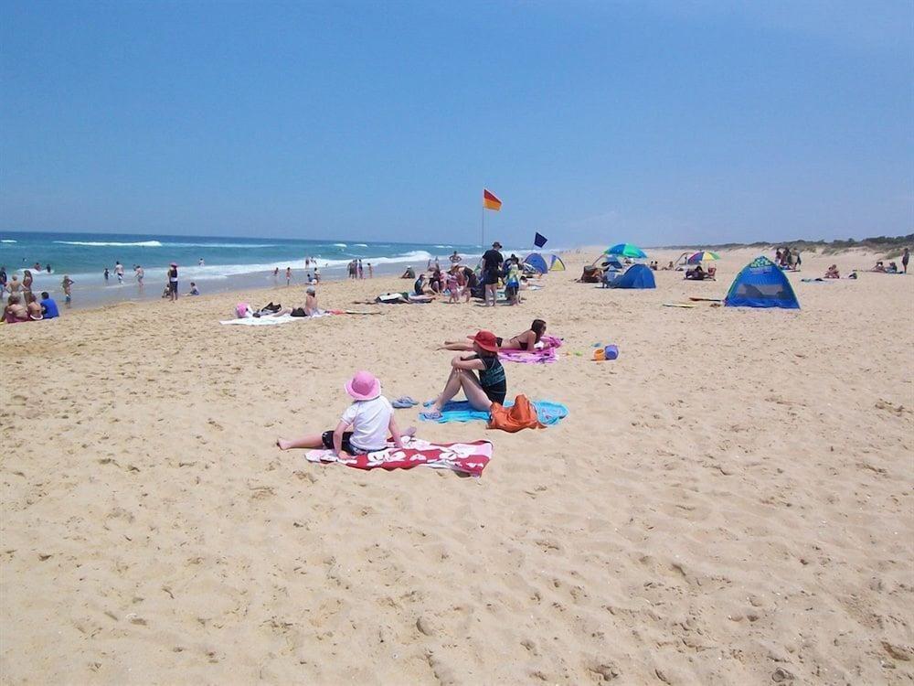 Allambi Holiday apartamentos Lakes Entrance Exterior foto