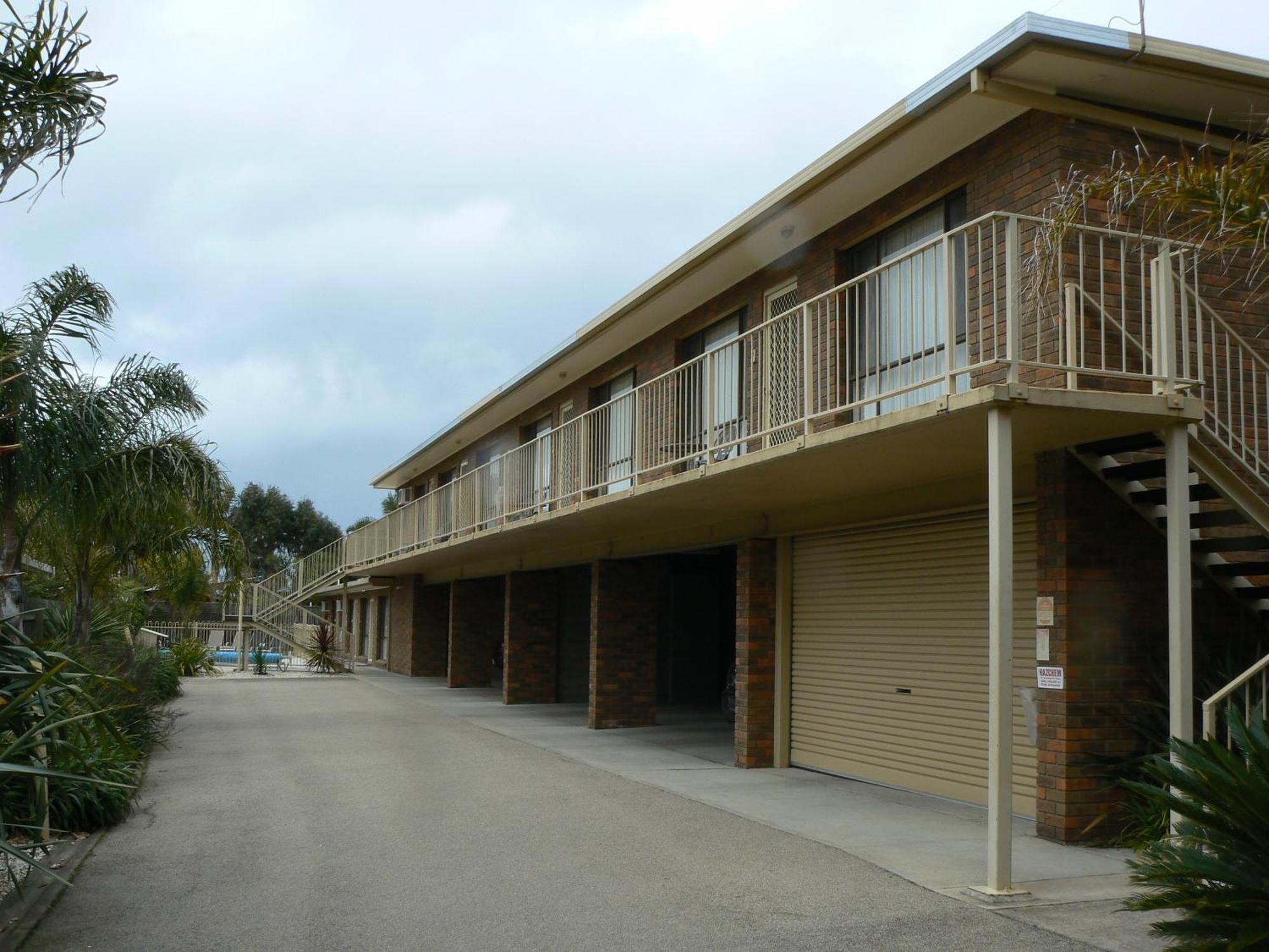 Allambi Holiday apartamentos Lakes Entrance Exterior foto