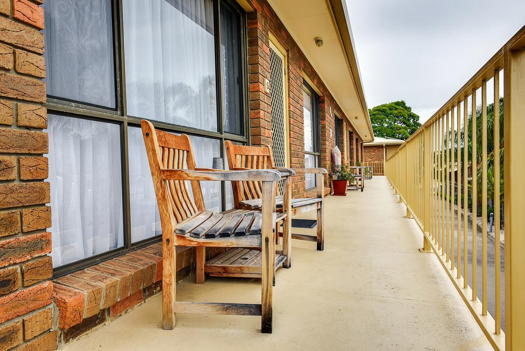 Allambi Holiday apartamentos Lakes Entrance Exterior foto