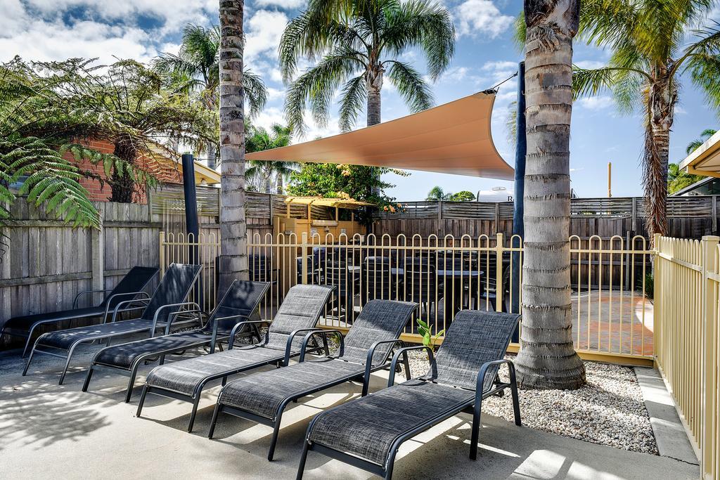 Allambi Holiday apartamentos Lakes Entrance Exterior foto