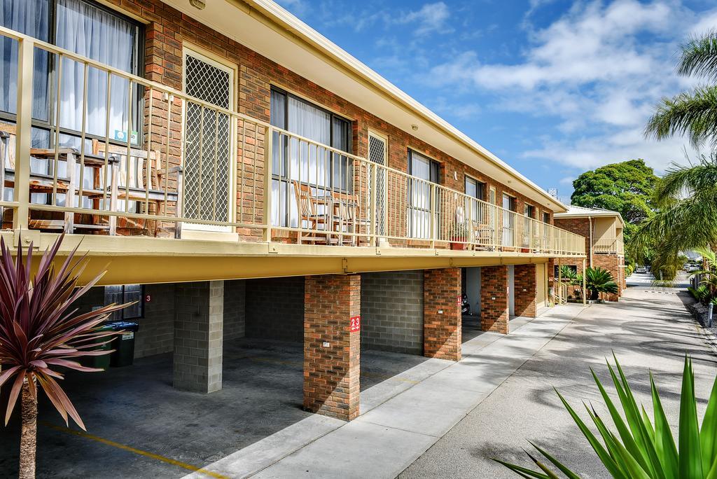 Allambi Holiday apartamentos Lakes Entrance Exterior foto