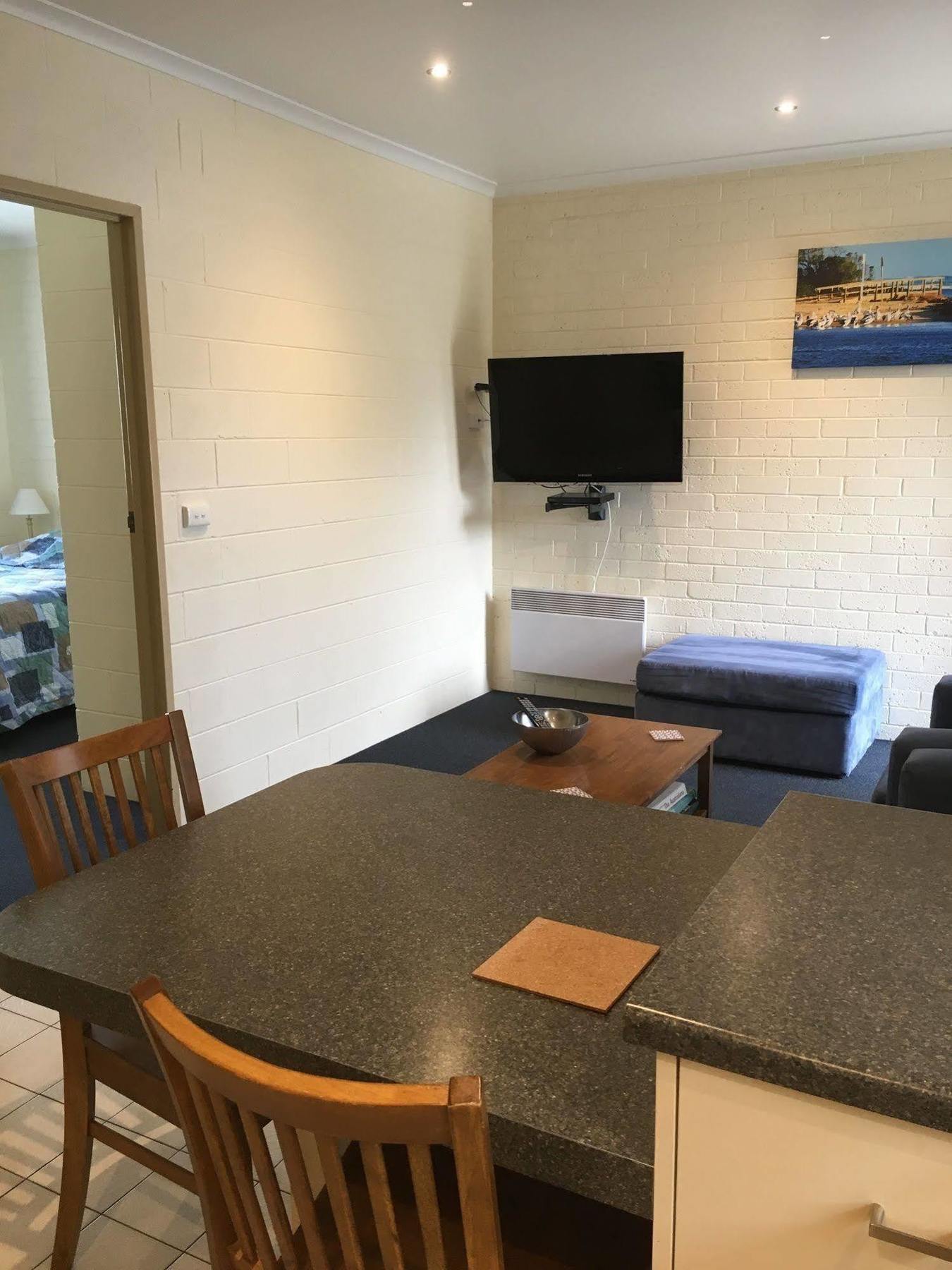 Allambi Holiday apartamentos Lakes Entrance Exterior foto