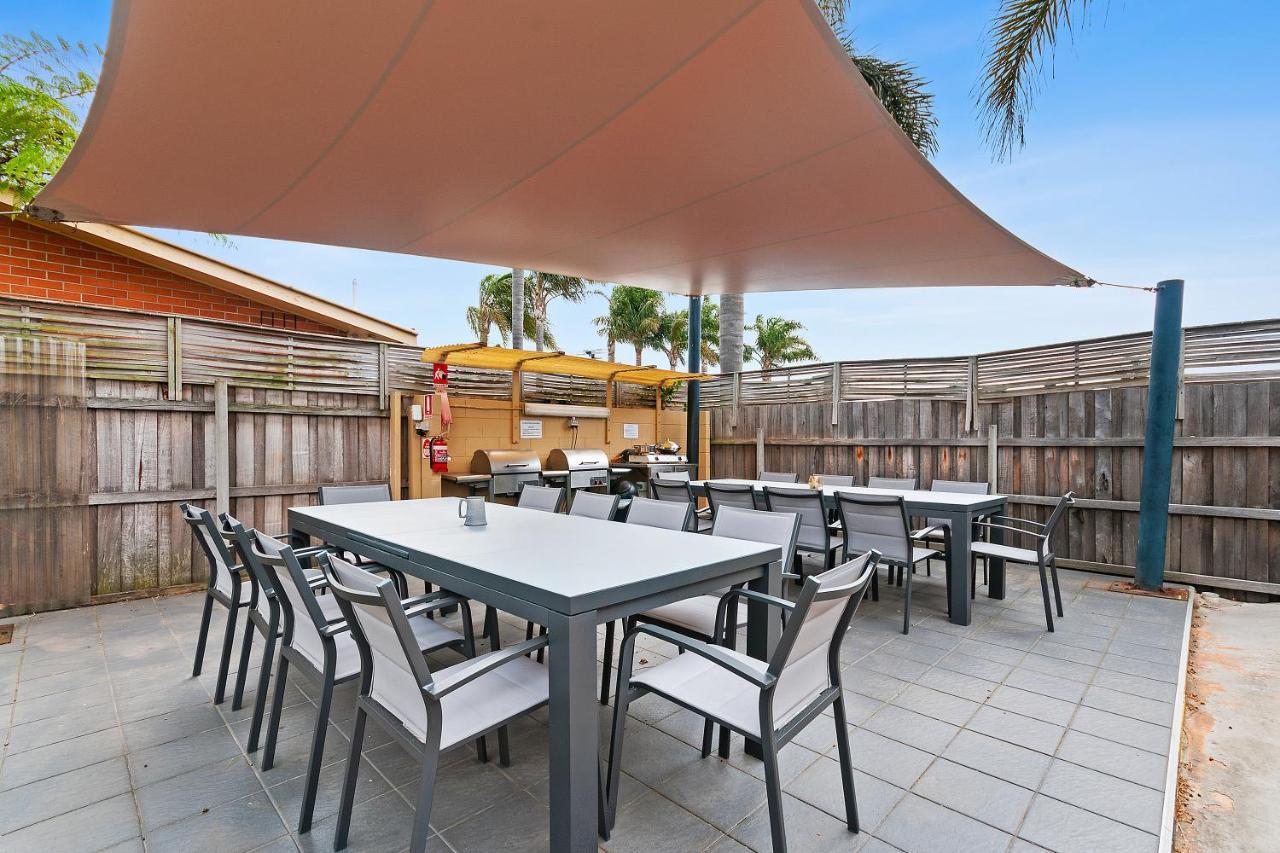 Allambi Holiday apartamentos Lakes Entrance Exterior foto