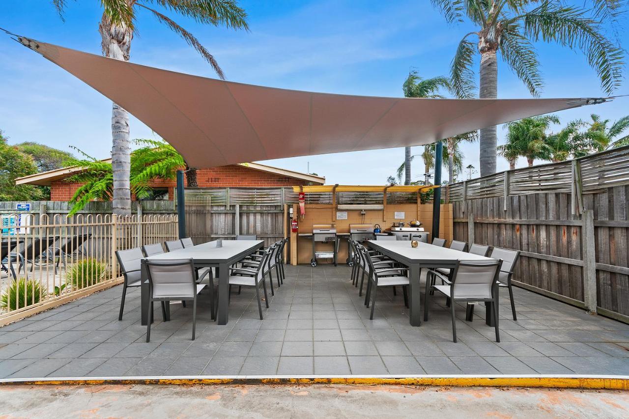 Allambi Holiday apartamentos Lakes Entrance Exterior foto