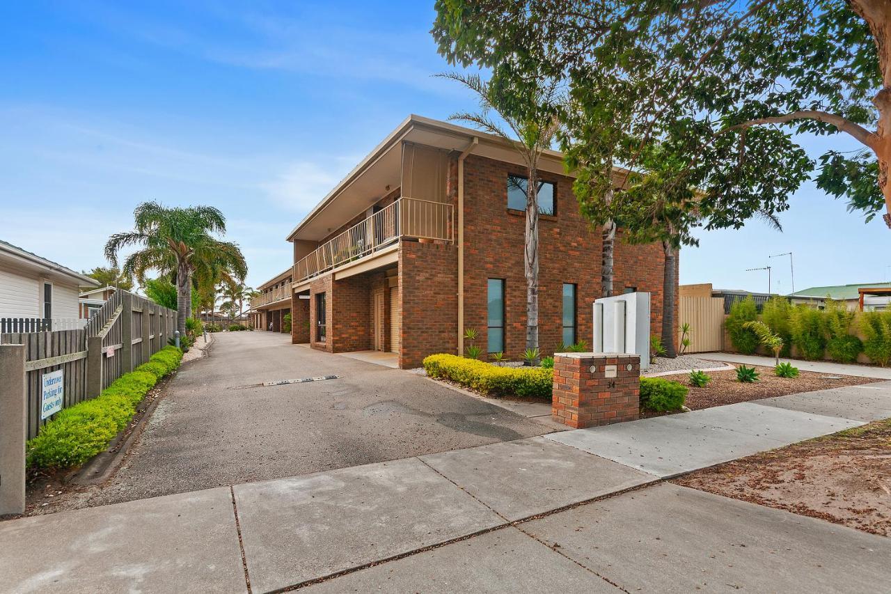 Allambi Holiday apartamentos Lakes Entrance Exterior foto