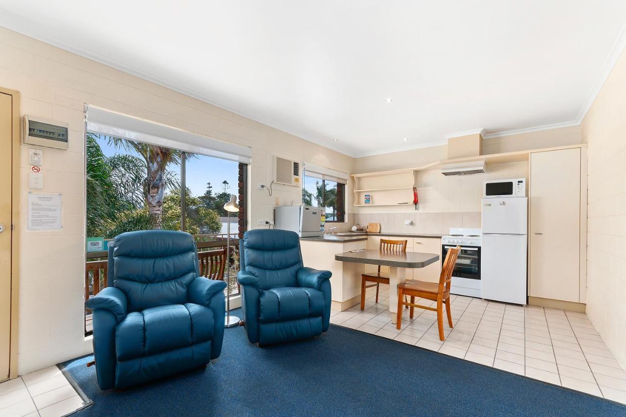 Allambi Holiday apartamentos Lakes Entrance Exterior foto