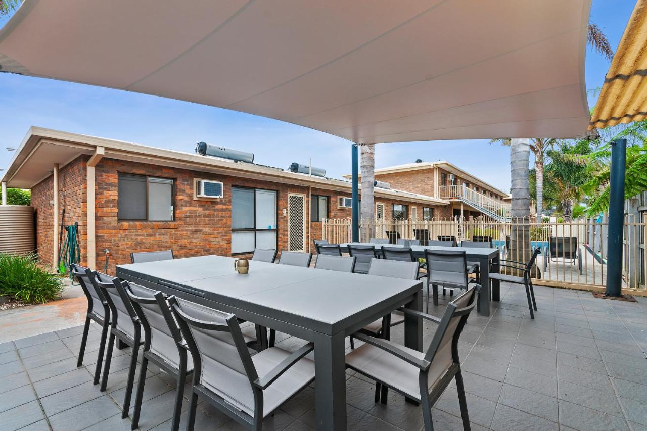Allambi Holiday apartamentos Lakes Entrance Exterior foto