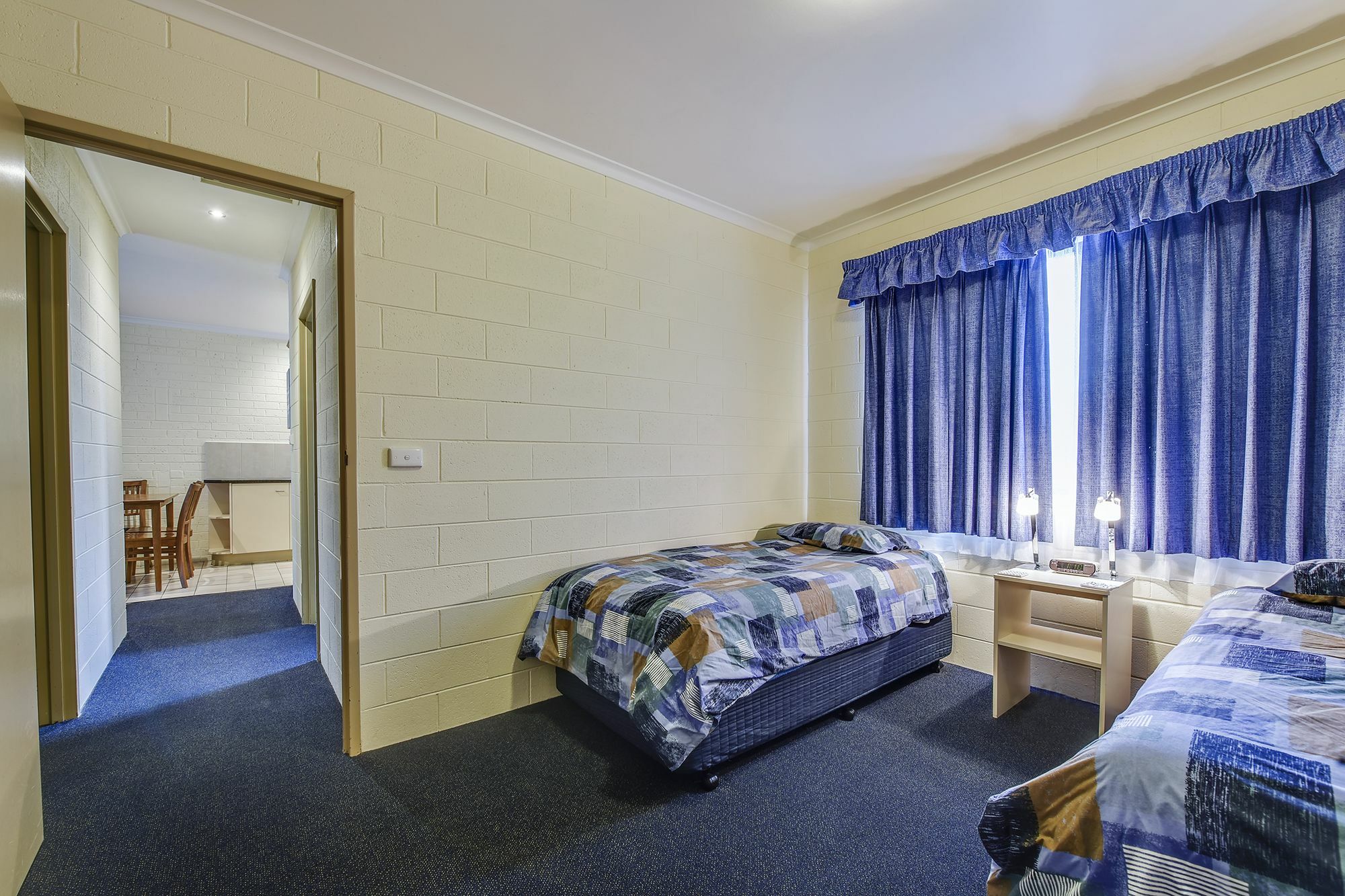 Allambi Holiday apartamentos Lakes Entrance Exterior foto