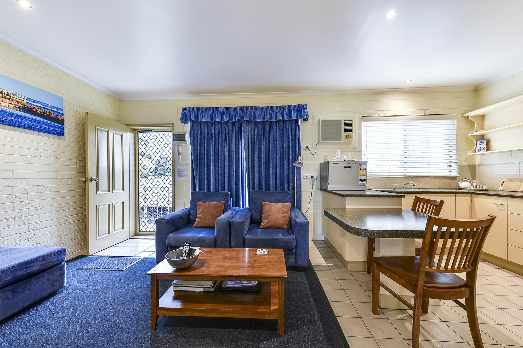 Allambi Holiday apartamentos Lakes Entrance Exterior foto
